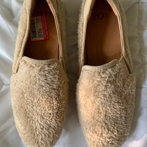Brand new UGG slip ons